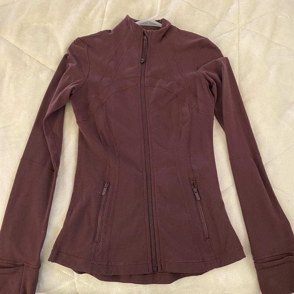 Lululemon define jacket